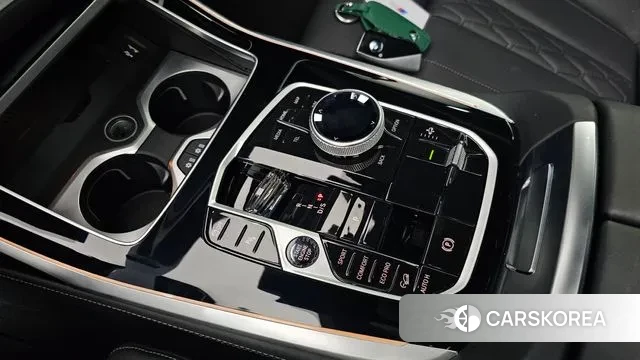 BMW X7 (G07) id 2978814 из Кореи 19