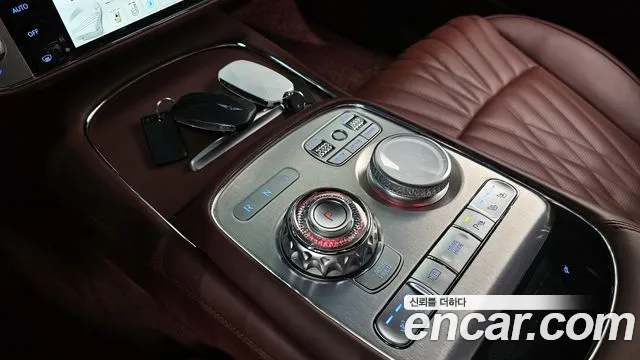 Genesis G90 (RS4) id 2691056 из Кореи 19