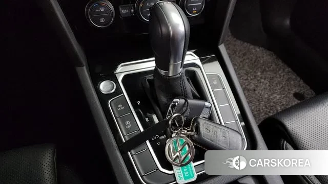 Volkswagen Passat GT (B8) id 3336595 из Кореи 19