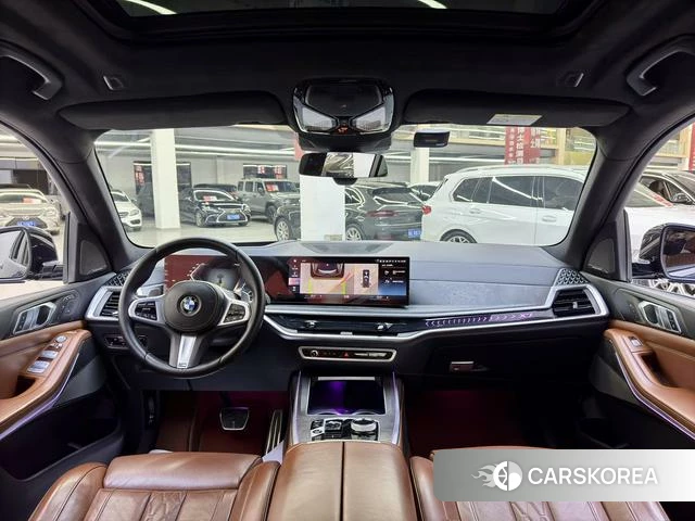 BMW X7 id 3926920 из Китая 13