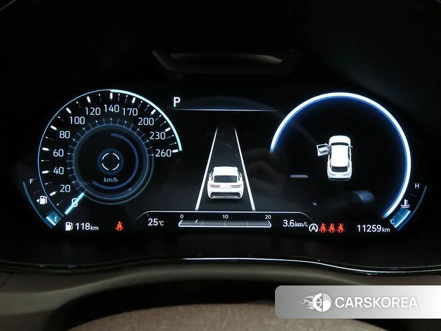 Genesis GV70 id 4511205 из Кореи 19