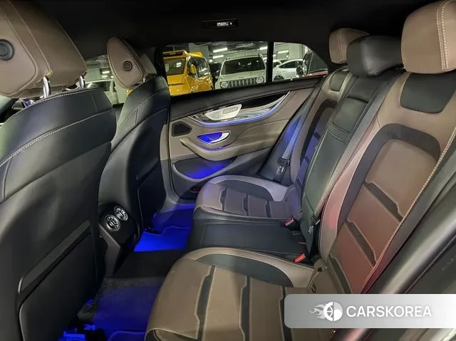 Mercedes-Benz AMG GT id 3705883 из Кореи 19