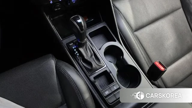 Hyundai All New Tucson id 3515090 из Кореи 19