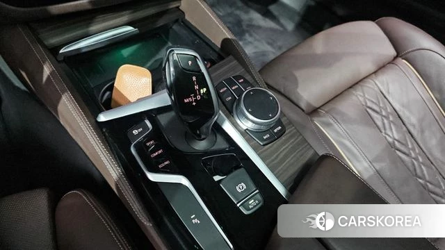 BMW 5 Series (G30) id 4397411 из Кореи 30