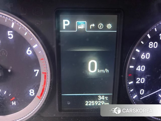 Hyundai Grandeur IG id 4459324 из Кореи 19