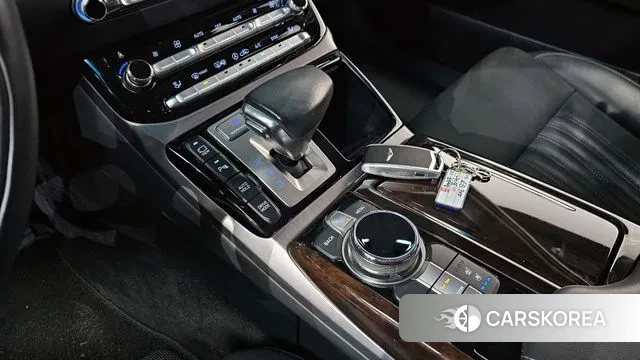 Genesis EQ900 id 3464908 из Кореи 19