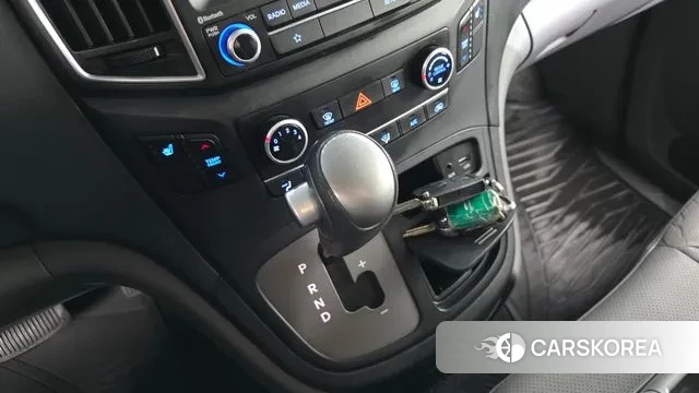 Hyundai The New Grand Starex id 3761133 из Кореи 19