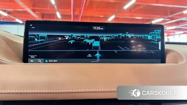 Genesis G80 (RG3) id 4511517 из Кореи 19
