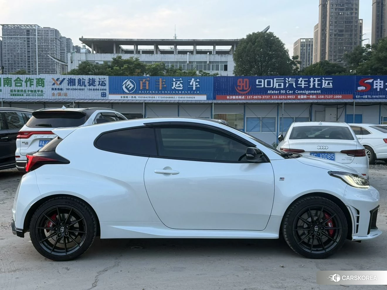 Toyota GR YARIS id 4473885 из Китая 9