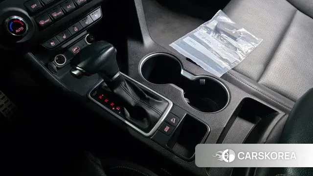 Kia Sportage The Bold id 3557255 из Кореи 19