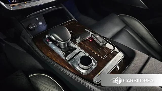 Kia More K9 id 3160706 из Кореи 19