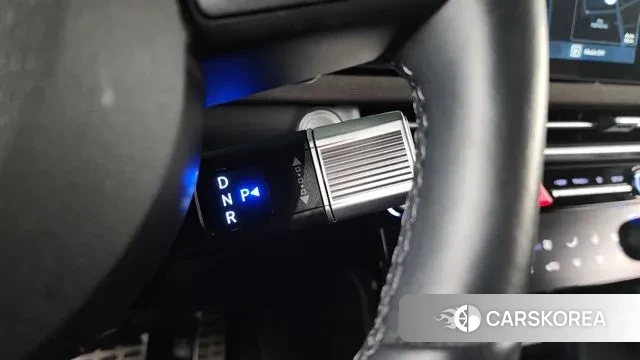 Hyundai The New Tucson Hybrid (NX4) id 3262295 из Кореи 19