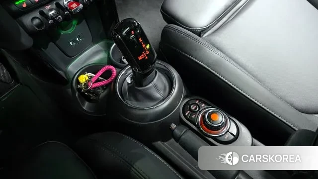 Mini Cooper S id 3474218 из Кореи 19