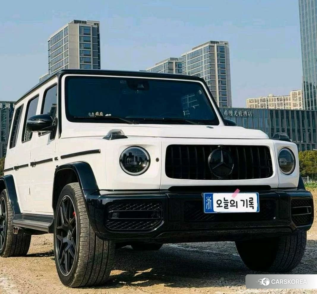 Mercedes-Benz G-class id 4455714 из Китая 9
