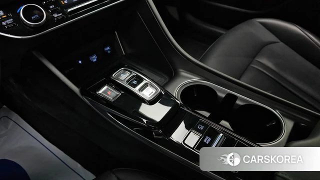 Hyundai Sonata Hybrid (DN8) id 4268574 из Кореи 19