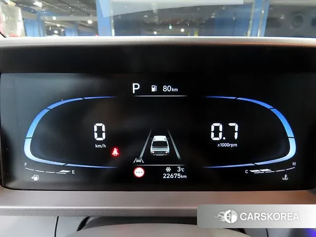 Hyundai Casper id 3621033 из Кореи 19