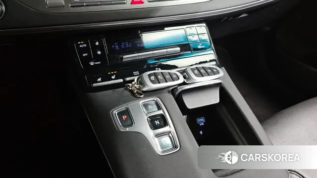 Hyundai The New Grandeur IG id 3601135 из Кореи 19