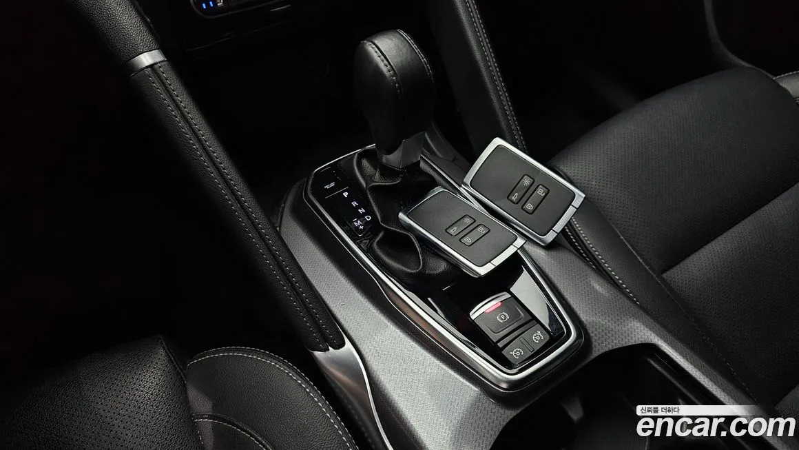 Renault Korea (Samsung) The New QM6 id 1633872 из Кореи 19