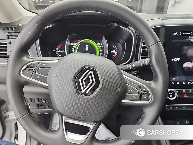 Renault Korea (Samsung) The New QM6 id 3294177 из Кореи 18