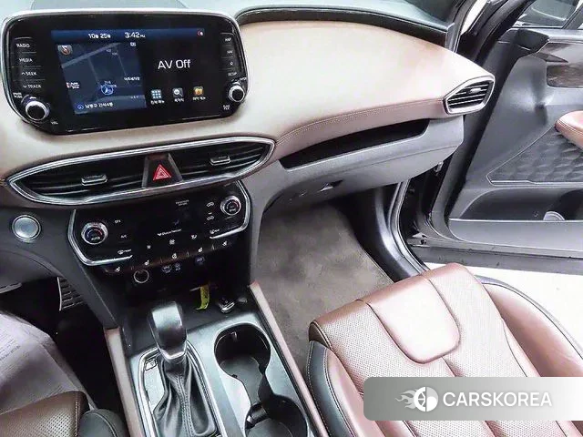 Hyundai Santa Fe TM id 2240454 из Кореи 19