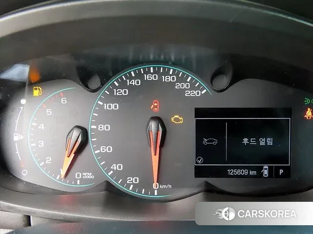 Chevrolet (GM Daewoo) The New Trax id 3640763 из Кореи 15