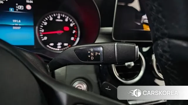 Mercedes-Benz C-Class W205 id 3598388 из Кореи 19