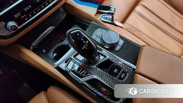 BMW 5 Series (G30) id 3458452 из Кореи 19