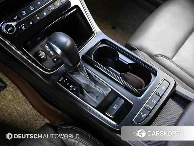 Hyundai Grandeur IG id 4633328 из Кореи 19