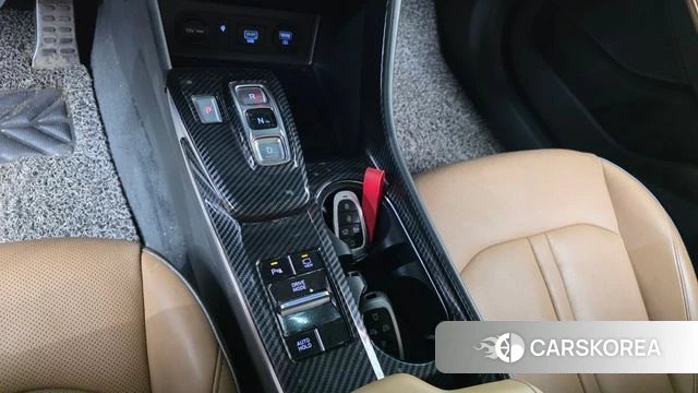 Hyundai Sonata Hybrid (DN8) id 4482815 из Кореи 34