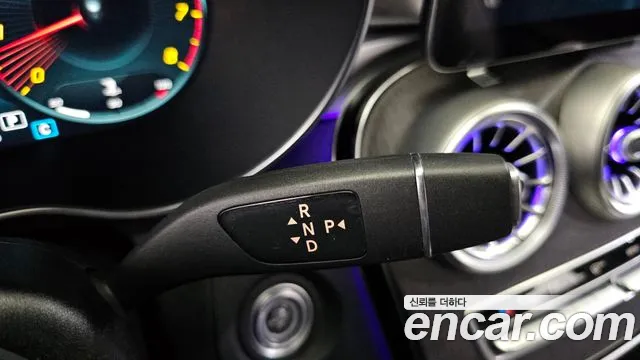 Mercedes-Benz GLC-Class X253 id 2699852 из Кореи 19