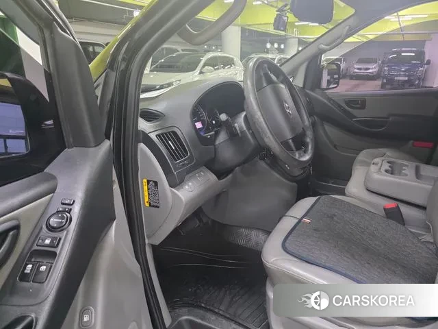 Hyundai The New Grand Starex id 3489368 из Кореи 11