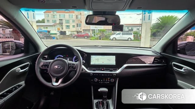 Kia The New Niro id 4551163 из Кореи 18