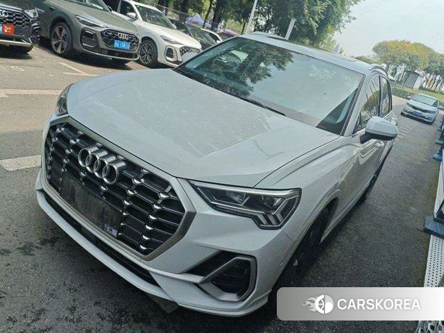 Audi Q3 id 4393828 из Китая 12
