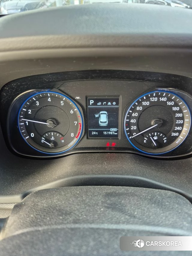Hyundai Kona id 4318101 из Кореи 10