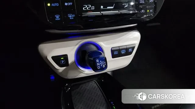 Toyota Prius Prime id 3034258 из Кореи 19