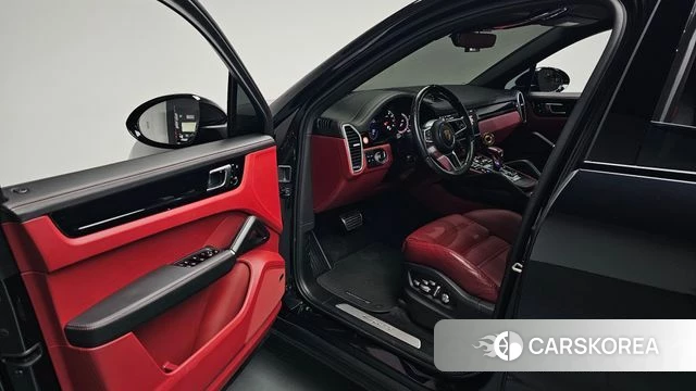 Porsche Cayenne (PO536) id 4507446 из Кореи 34