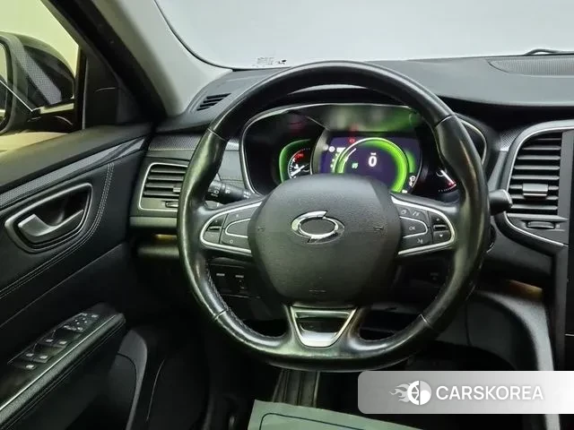 Renault Korea (Samsung) SM6 id 3563116 из Кореи 19