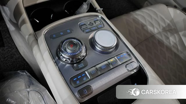 Genesis G90 (RS4) id 4382418 из Кореи 34