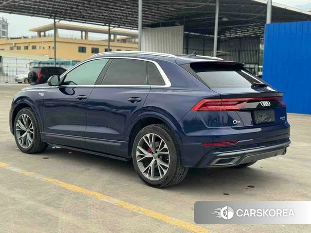 Audi Q8 id 4211566 из Китая 9