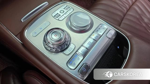 Genesis G90 (RS4) id 4457317 из Кореи 19