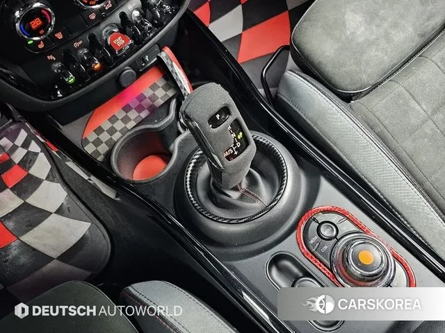 Mini Cooper S Clubman id 3499362 из Кореи 19