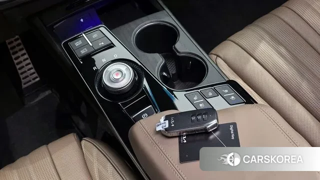 Kia K8 Hybrid id 3776602 из Кореи 19