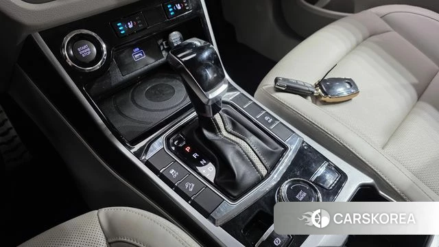 Ssangyong Beautiful Korando id 4849286 из Кореи 35