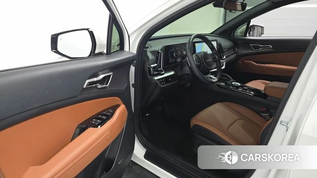 Kia Sportage 5th Generation Hybrid id 4630223 из Кореи 29