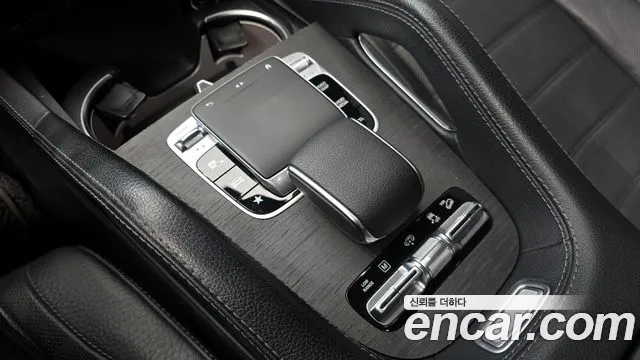 Mercedes-Benz GLS - Class X167 id 2944685 из Кореи 19