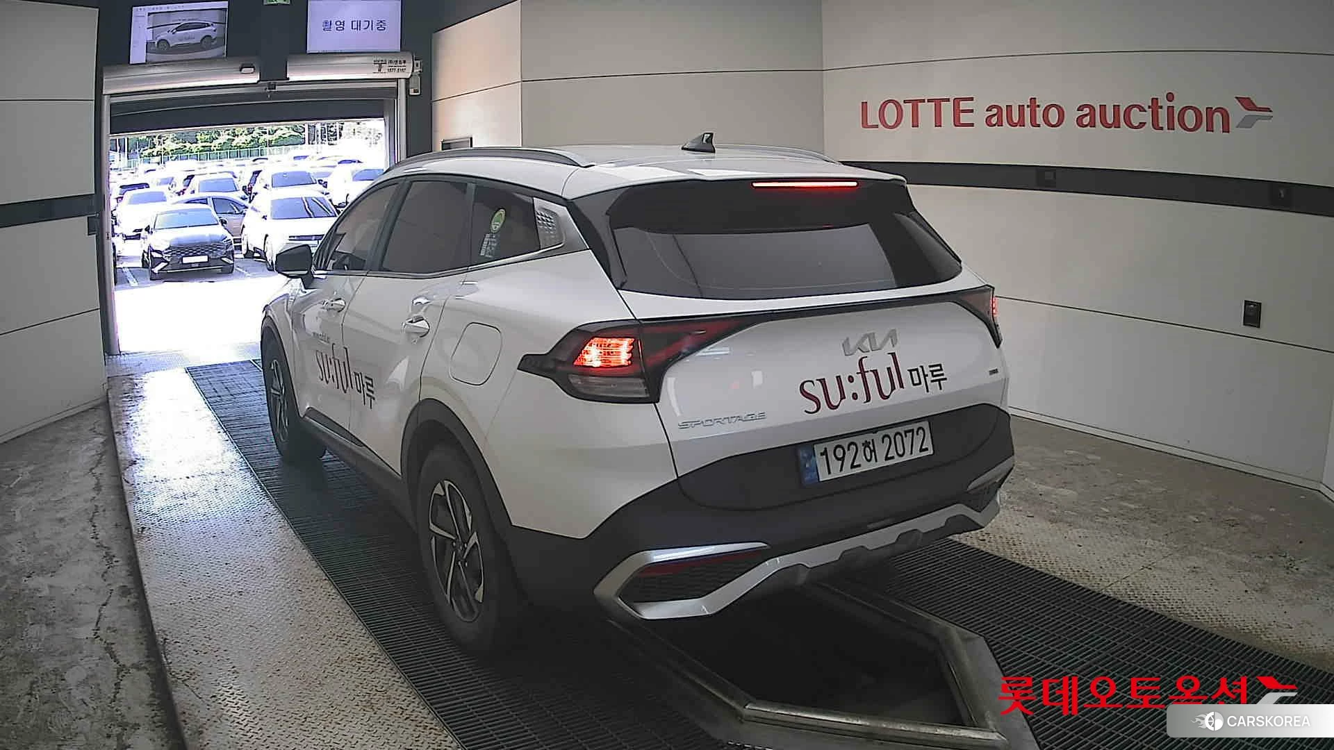 Kia Sportage Hybrid id 4679361 из Кореи 35