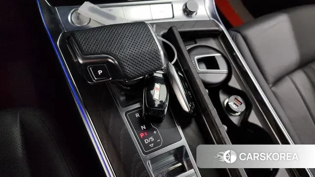 Audi A6 (C8) id 3454680 из Кореи 19