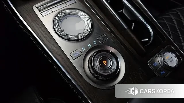 Genesis GV80 id 3789024 из Кореи 19