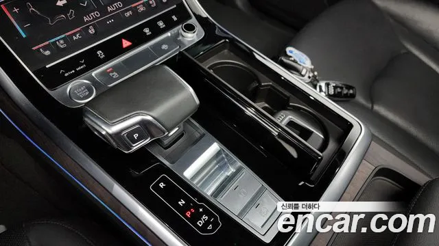 Audi Q7 (4M) id 2784562 из Кореи 19