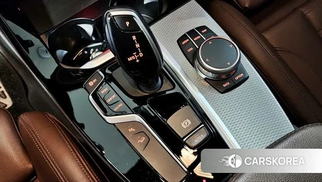 BMW X3 (G01) id 3616601 из Кореи 19